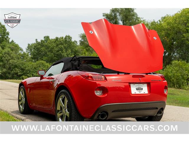 2007 Pontiac Solstice (CC-2095202) for sale in Milford, Michigan