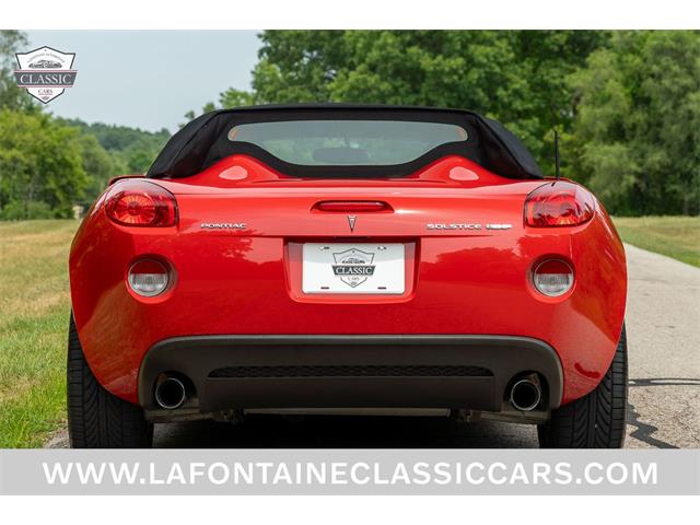 2007 Pontiac Solstice (CC-2095202) for sale in Milford, Michigan