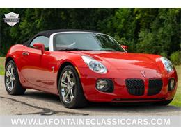2007 Pontiac Solstice (CC-2095202) for sale in Milford, Michigan