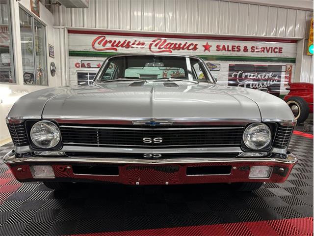 1970 Chevrolet Nova (CC-2095203) for sale in Columbus, Ohio