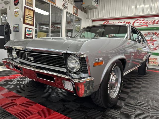 1970 Chevrolet Nova (CC-2095203) for sale in Columbus, Ohio