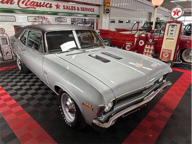 1970 Chevrolet Nova (CC-2095203) for sale in Columbus, Ohio