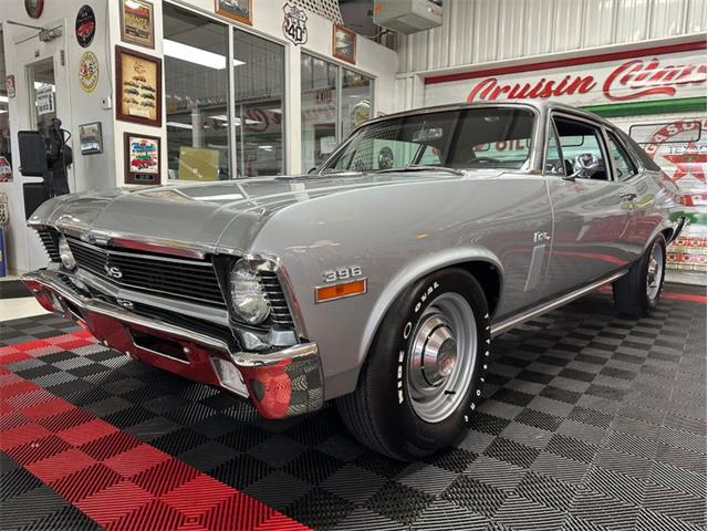 1970 Chevrolet Nova (CC-2095203) for sale in Columbus, Ohio