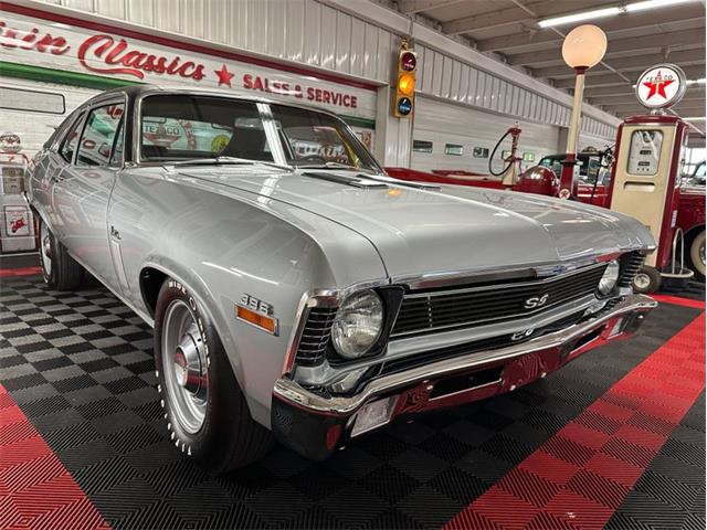 1970 Chevrolet Nova (CC-2095203) for sale in Columbus, Ohio