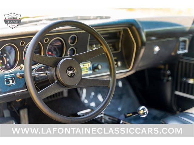 1971 Chevrolet Chevelle (CC-2095204) for sale in Milford, Michigan