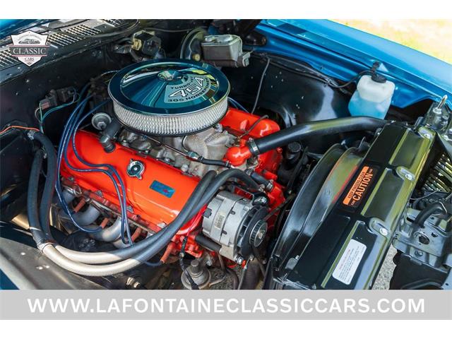 1971 Chevrolet Chevelle (CC-2095204) for sale in Milford, Michigan
