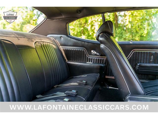 1971 Chevrolet Chevelle (CC-2095204) for sale in Milford, Michigan