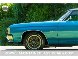 1971 Chevrolet Chevelle (CC-2095204) for sale in Milford, Michigan
