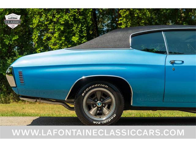 1971 Chevrolet Chevelle (CC-2095204) for sale in Milford, Michigan