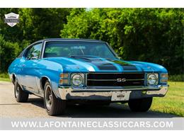 1971 Chevrolet Chevelle (CC-2095204) for sale in Milford, Michigan