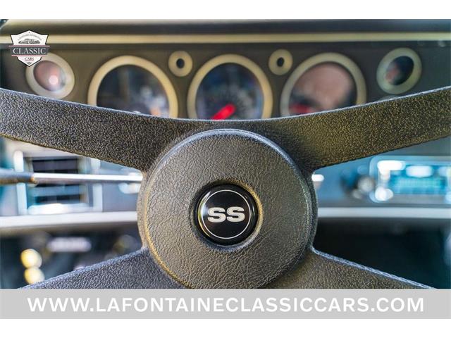 1971 Chevrolet Chevelle (CC-2095204) for sale in Milford, Michigan