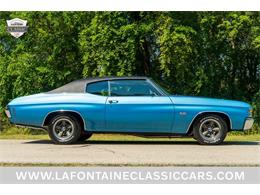 1971 Chevrolet Chevelle (CC-2095204) for sale in Milford, Michigan