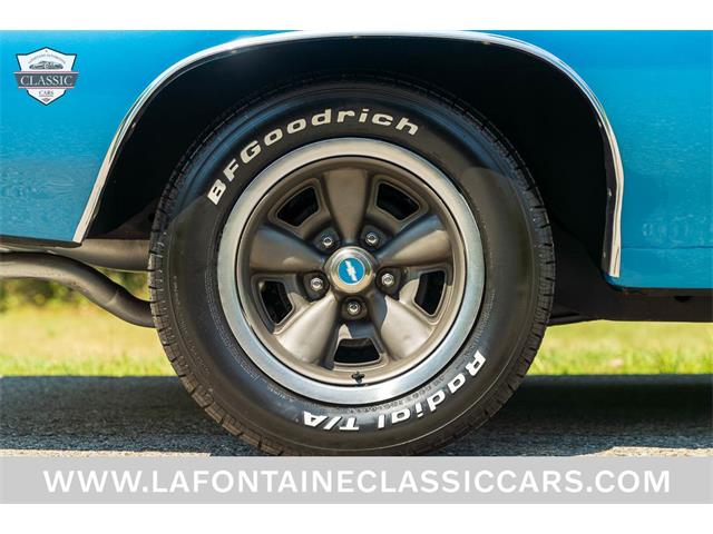 1971 Chevrolet Chevelle (CC-2095204) for sale in Milford, Michigan