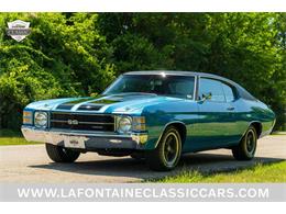 1971 Chevrolet Chevelle (CC-2095204) for sale in Milford, Michigan