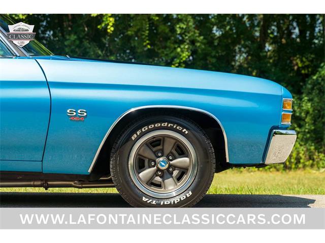 1971 Chevrolet Chevelle (CC-2095204) for sale in Milford, Michigan