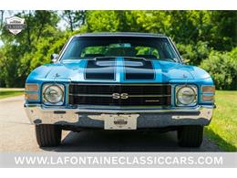 1971 Chevrolet Chevelle (CC-2095204) for sale in Milford, Michigan