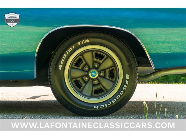 1971 Chevrolet Chevelle (CC-2095204) for sale in Milford, Michigan