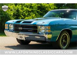 1971 Chevrolet Chevelle (CC-2095204) for sale in Milford, Michigan