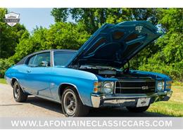 1971 Chevrolet Chevelle (CC-2095204) for sale in Milford, Michigan
