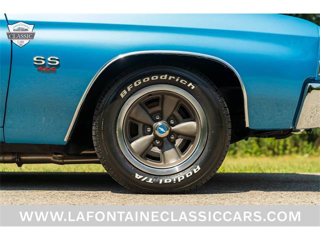 1971 Chevrolet Chevelle (CC-2095204) for sale in Milford, Michigan