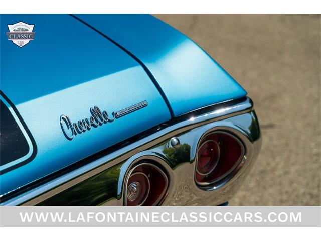 1971 Chevrolet Chevelle (CC-2095204) for sale in Milford, Michigan
