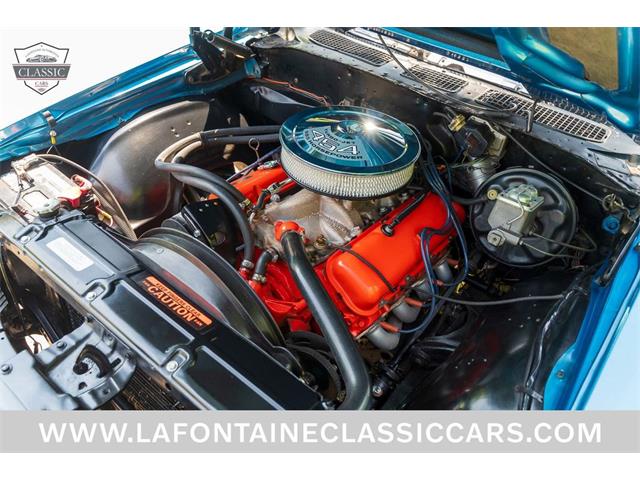 1971 Chevrolet Chevelle (CC-2095204) for sale in Milford, Michigan