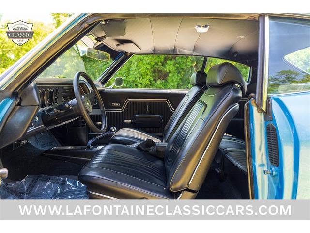 1971 Chevrolet Chevelle (CC-2095204) for sale in Milford, Michigan