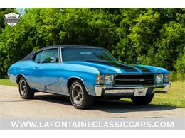1971 Chevrolet Chevelle (CC-2095204) for sale in Milford, Michigan