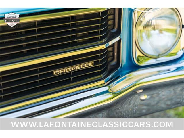 1971 Chevrolet Chevelle (CC-2095204) for sale in Milford, Michigan