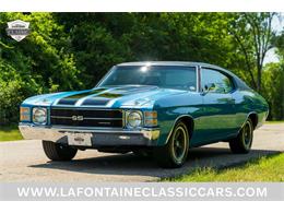 1971 Chevrolet Chevelle (CC-2095204) for sale in Milford, Michigan