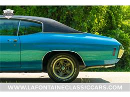 1971 Chevrolet Chevelle (CC-2095204) for sale in Milford, Michigan