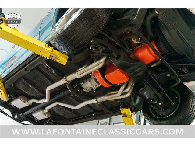 1971 Chevrolet Chevelle (CC-2095204) for sale in Milford, Michigan