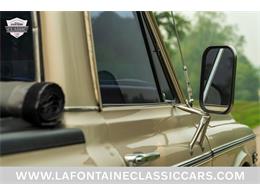 1972 Chevrolet K-10 (CC-2095205) for sale in Milford, Michigan