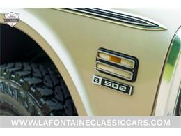 1972 Chevrolet K-10 (CC-2095205) for sale in Milford, Michigan