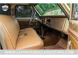 1972 Chevrolet K-10 (CC-2095205) for sale in Milford, Michigan
