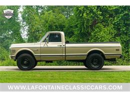 1972 Chevrolet K-10 (CC-2095205) for sale in Milford, Michigan