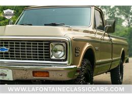 1972 Chevrolet K-10 (CC-2095205) for sale in Milford, Michigan