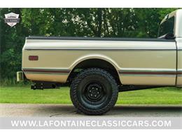 1972 Chevrolet K-10 (CC-2095205) for sale in Milford, Michigan