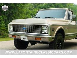 1972 Chevrolet K-10 (CC-2095205) for sale in Milford, Michigan