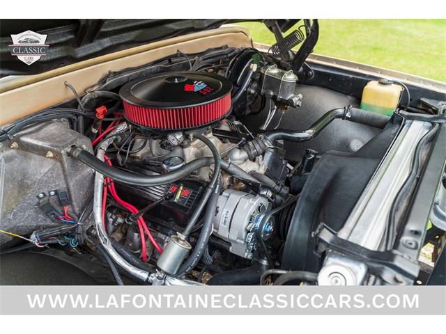 1972 Chevrolet K-10 (CC-2095205) for sale in Milford, Michigan