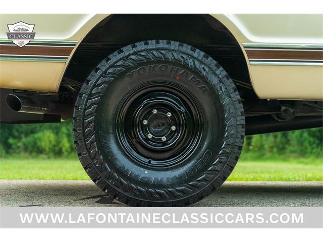 1972 Chevrolet K-10 (CC-2095205) for sale in Milford, Michigan
