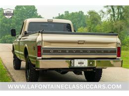 1972 Chevrolet K-10 (CC-2095205) for sale in Milford, Michigan