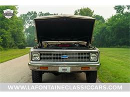 1972 Chevrolet K-10 (CC-2095205) for sale in Milford, Michigan