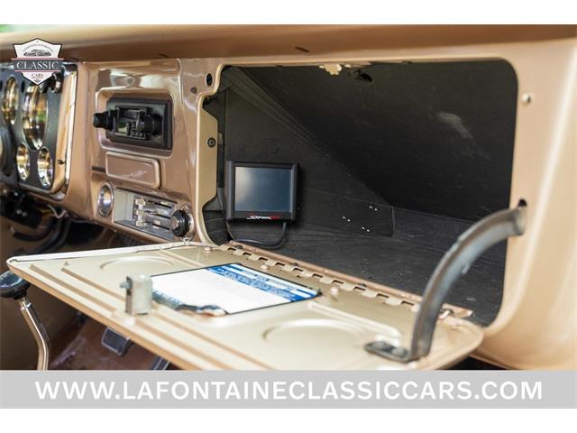 1972 Chevrolet K-10 (CC-2095205) for sale in Milford, Michigan