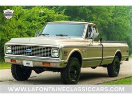 1972 Chevrolet K-10 (CC-2095205) for sale in Milford, Michigan