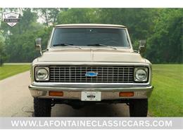 1972 Chevrolet K-10 (CC-2095205) for sale in Milford, Michigan