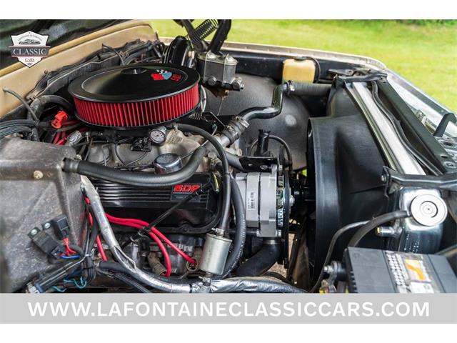 1972 Chevrolet K-10 (CC-2095205) for sale in Milford, Michigan