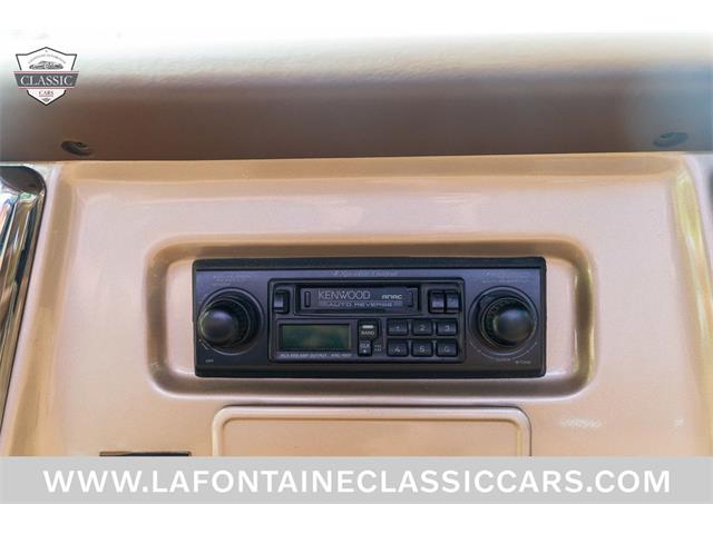 1972 Chevrolet K-10 (CC-2095205) for sale in Milford, Michigan