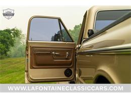 1972 Chevrolet K-10 (CC-2095205) for sale in Milford, Michigan