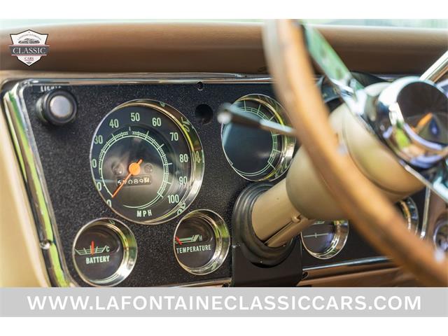 1972 Chevrolet K-10 (CC-2095205) for sale in Milford, Michigan